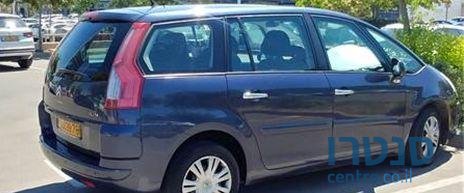 2011' Citroen C4 Picasso סיטרואן פיקאסו photo #1
