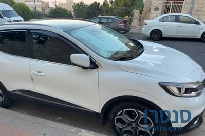 2019' Renault Kadjar רנו קדגא'ר photo #3