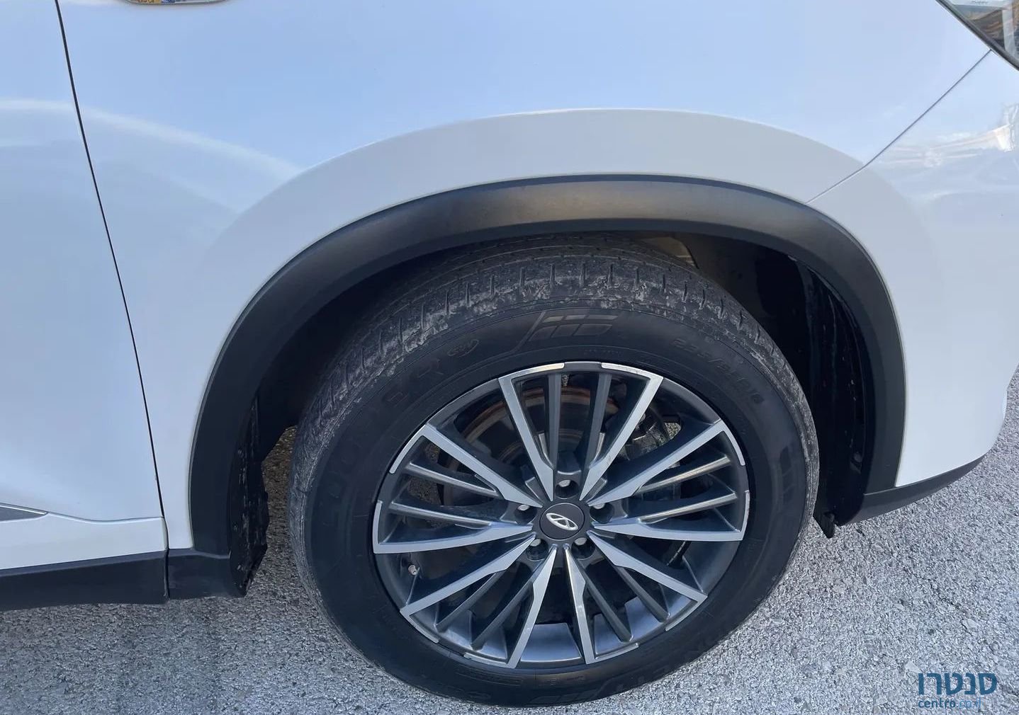2023' Chery Tiggo 8 Pro צ׳רי טיגו 8 פרו photo #5