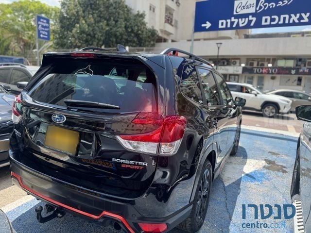 2024' Subaru Forester סובארו פורסטר photo #3
