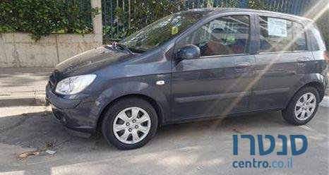 2009' Hyundai Getz יונדאי גטס photo #1