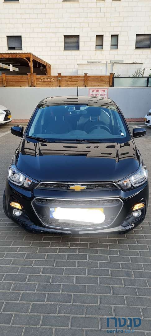 2017' Chevrolet Spark שברולט ספארק photo #2