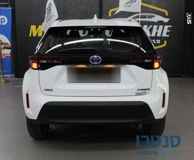 2024' Toyota Yaris Cross טויוטה יאריס קרוס photo #4