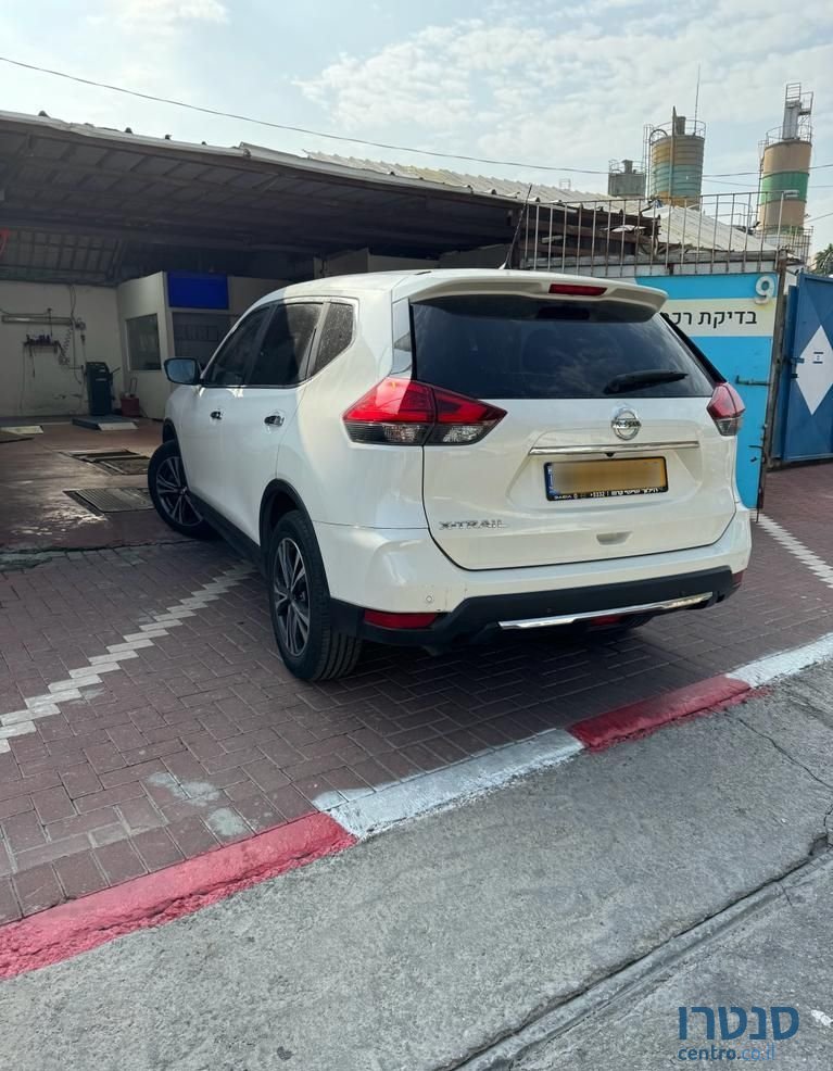 2019' Nissan X-Trail ניסאן אקס טרייל photo #2