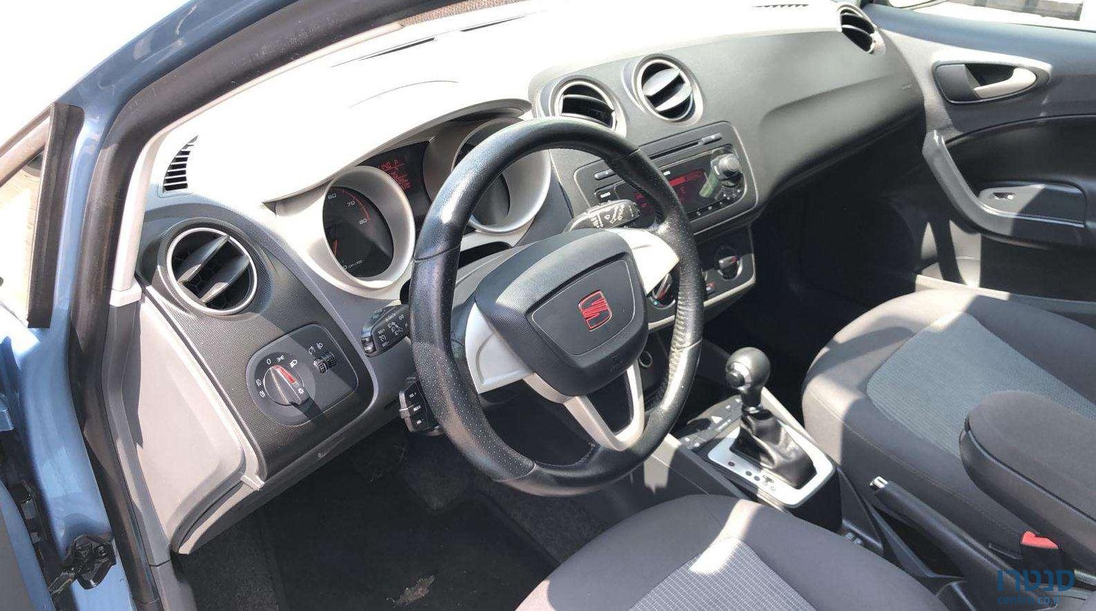 2012' SEAT Ibiza סיאט איביזה photo #3