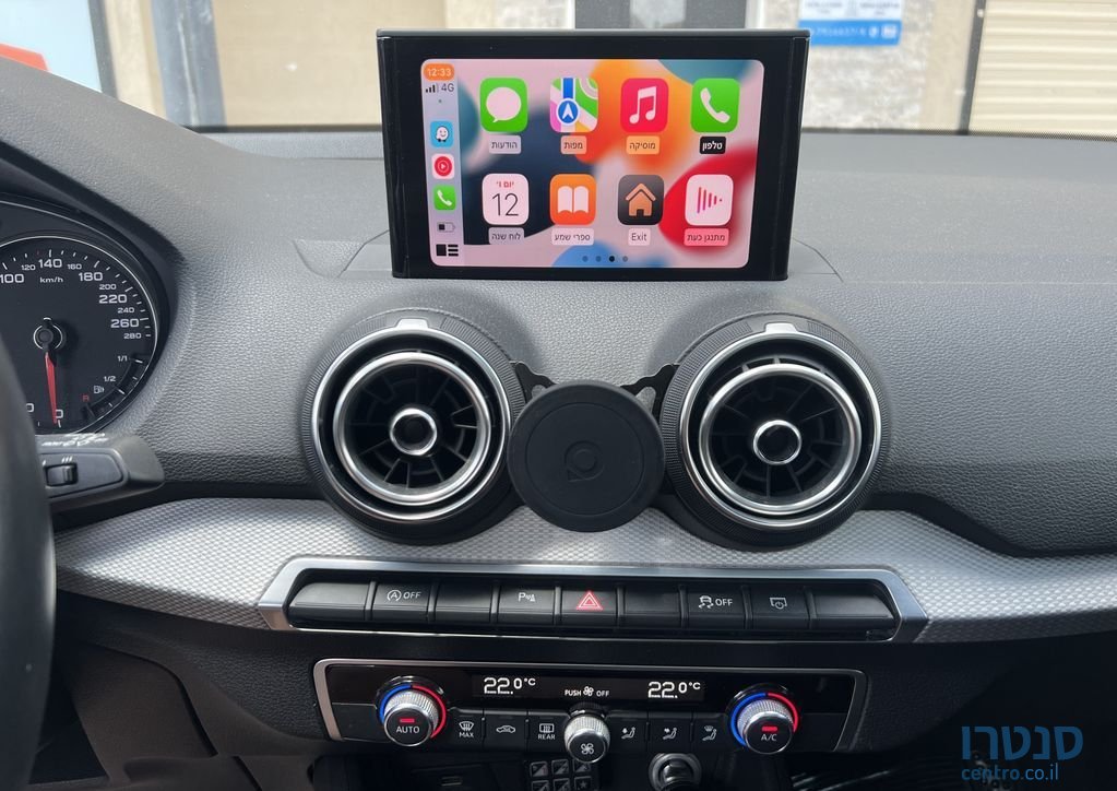 2018' Audi Q2 אאודי photo #3