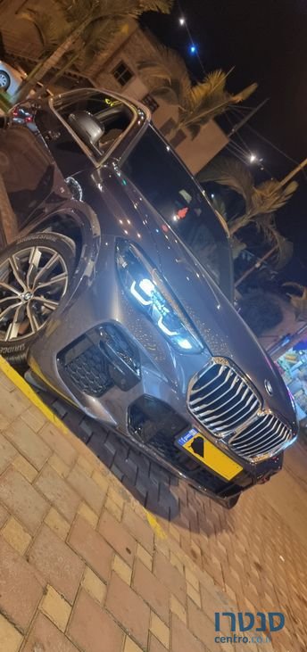 2022' BMW X5 ב.מ.וו photo #1