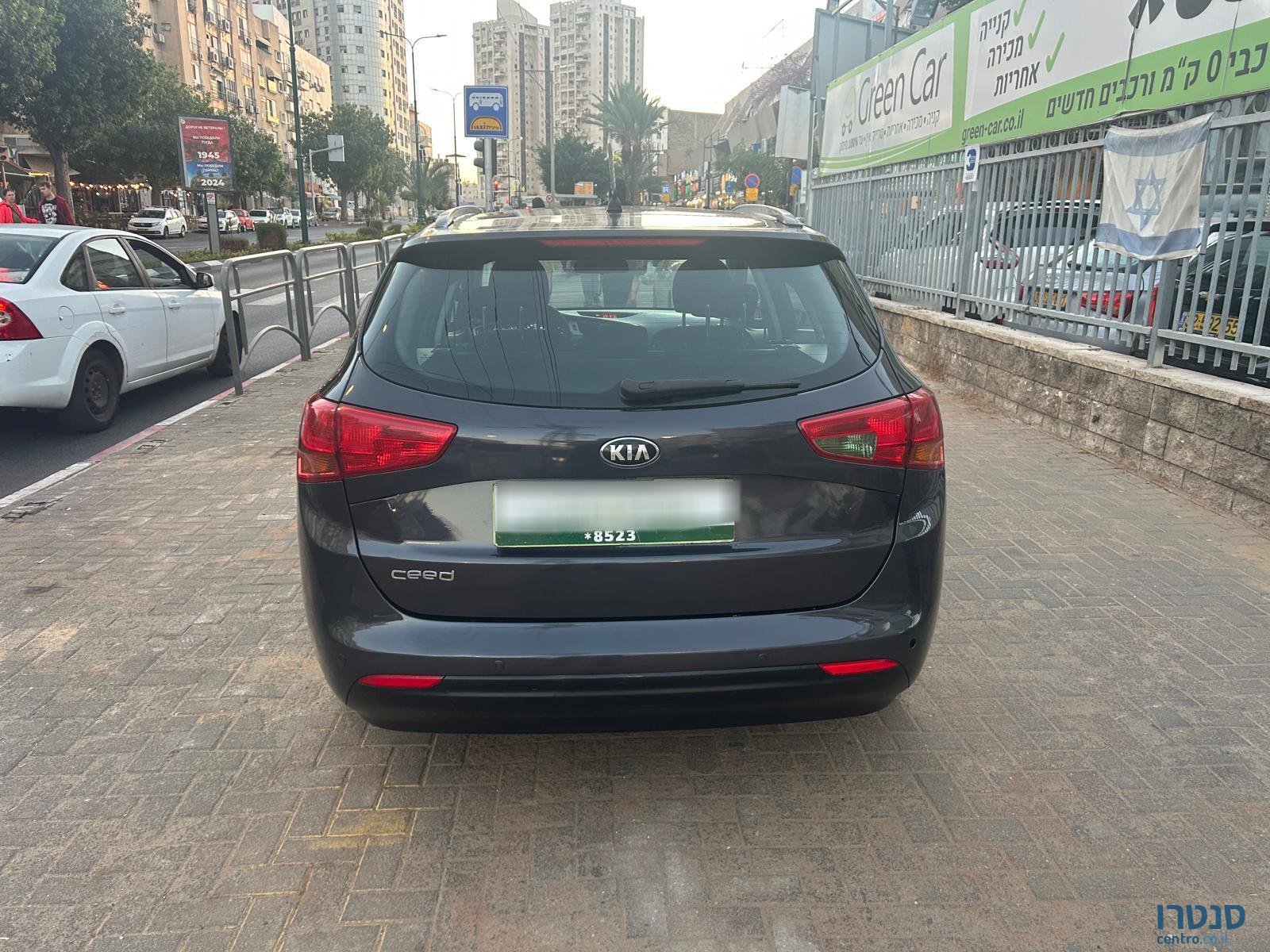 2016' Kia Ceed photo #5