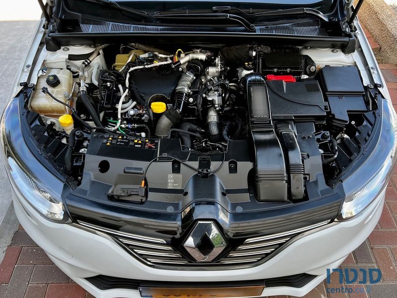 2019' Renault Megane רנו מגאן photo #6