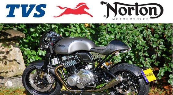 Norton Will Stay In The UK And Remain A Premium Brand