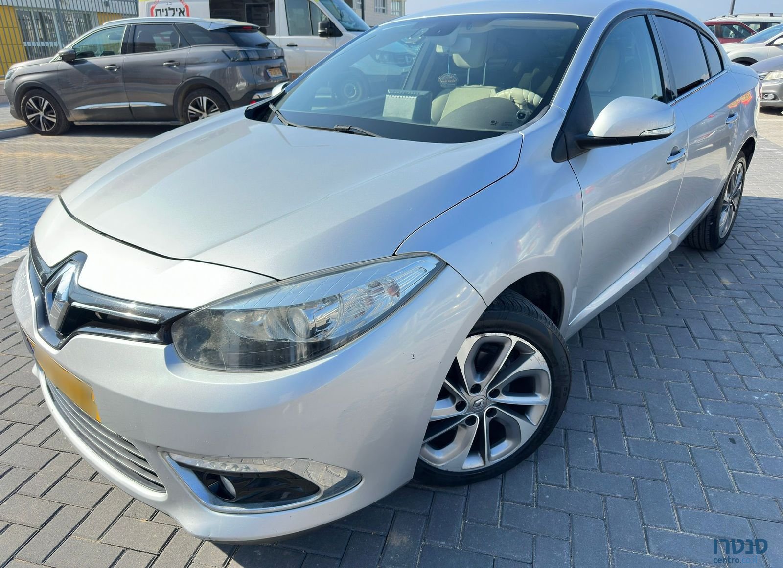 2016' Renault Fluence רנו פלואנס photo #6