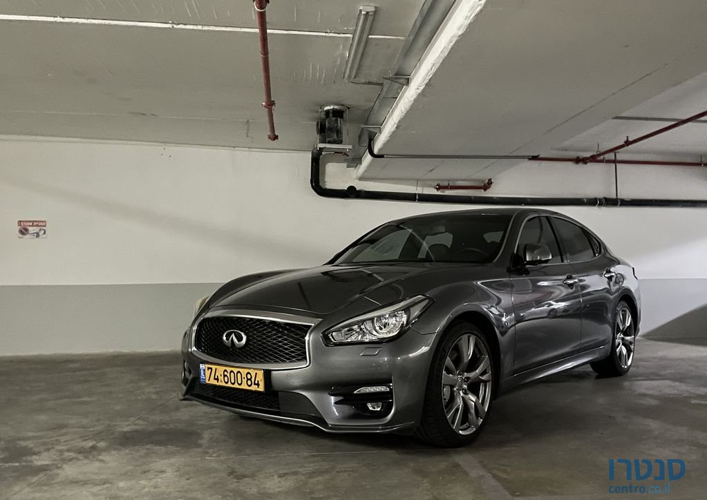 2017' Infiniti Q70 / M37 אינפיניטי photo #2