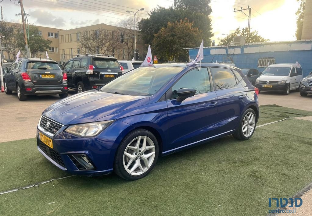 2018' SEAT Ibiza סיאט איביזה photo #2