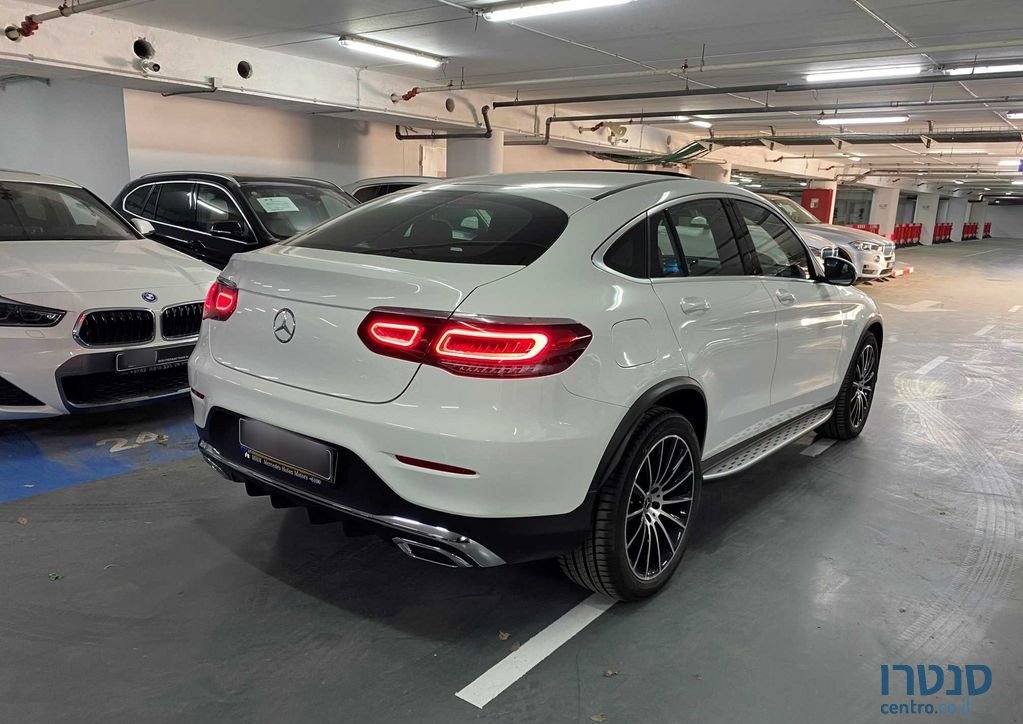 2022' Mercedes-Benz GLC מרצדס photo #3