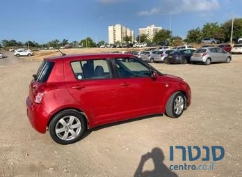2008' Suzuki Swift סוזוקי סוויפט photo #4