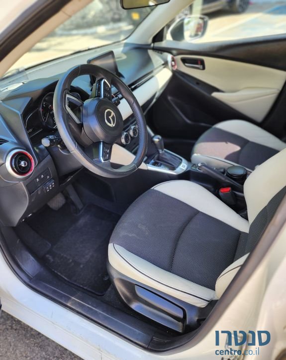2018' Mazda 2 מאזדה photo #3