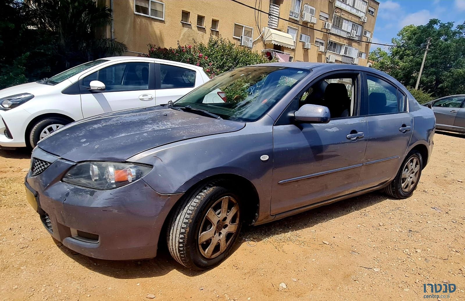 2008' Mazda 3 מאזדה photo #2