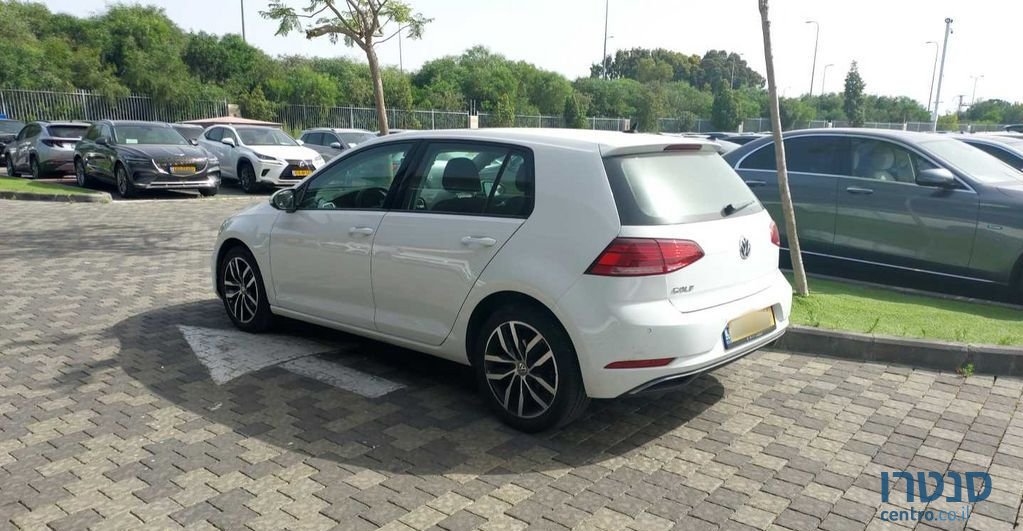 2019' Volkswagen Golf פולקסווגן גולף photo #4
