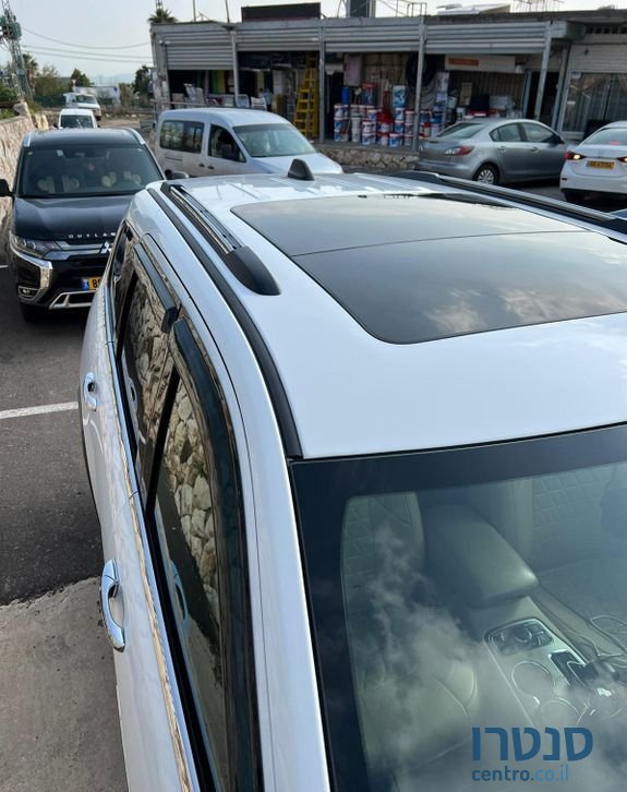 2021' Jeep Grand Cherokee ג'יפ גרנד צ'ירוקי photo #2