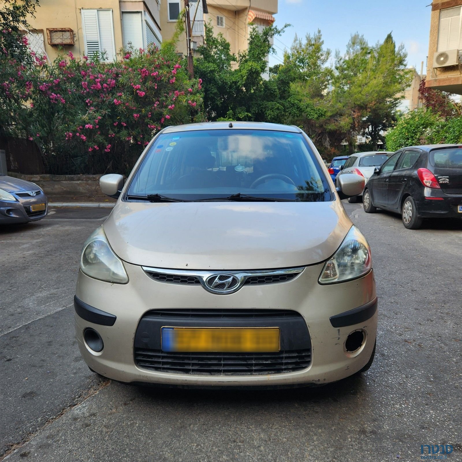 2009' Hyundai i10 יונדאי photo #1