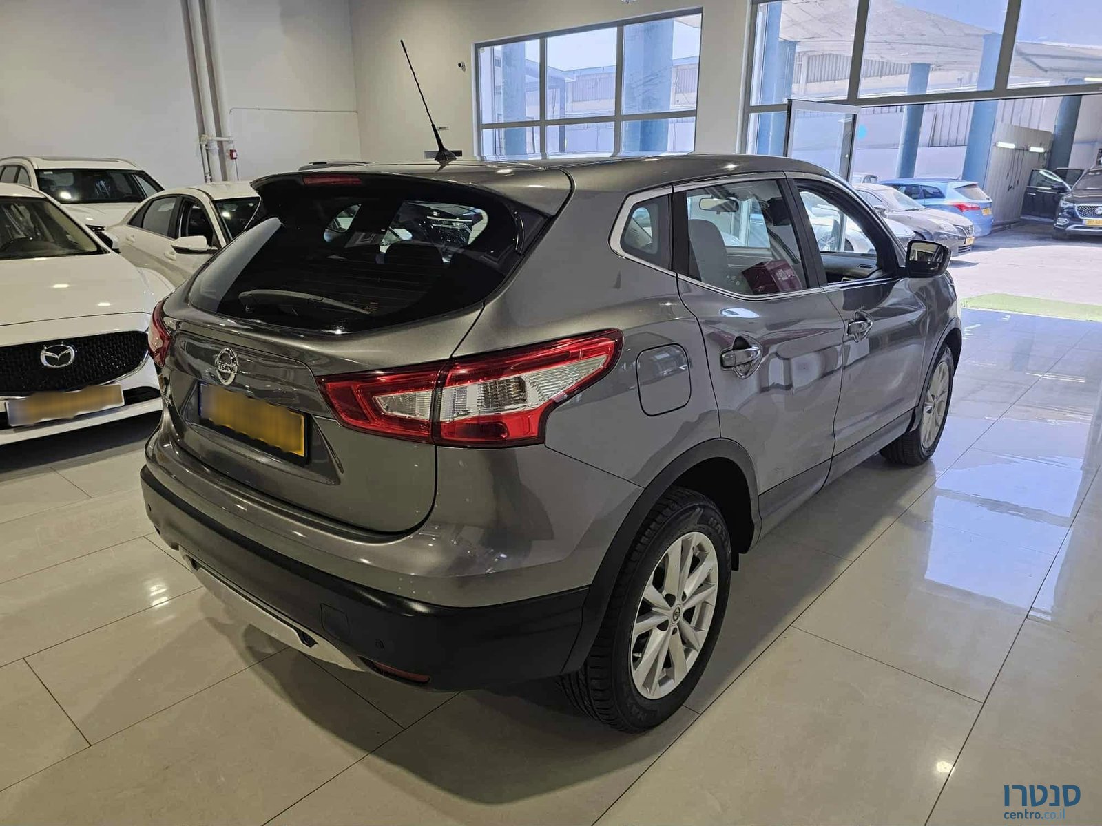 2016' Nissan Qashqai photo #3