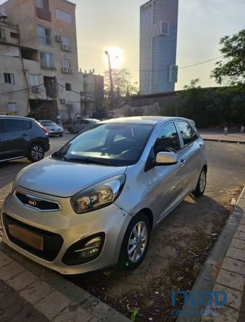 2014' Kia Picanto קיה פיקנטו photo #4