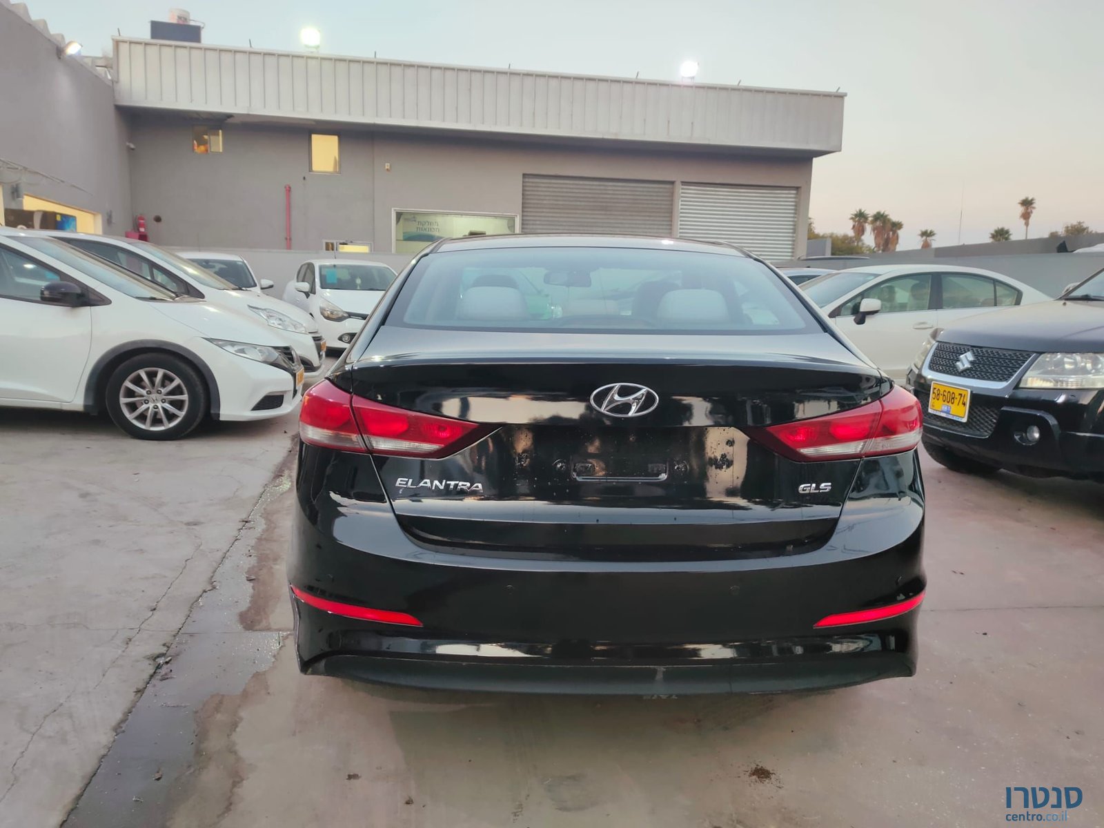 2016' Hyundai Elantra יונדאי אלנטרה photo #4