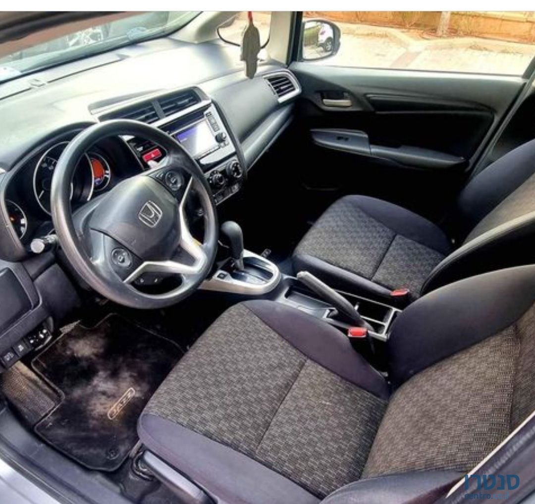 2017' Honda Jazz הונדה ג`אז photo #5