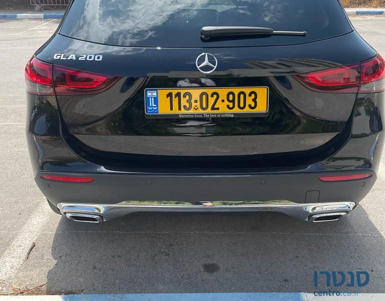 2022' Mercedes-Benz Cla מרצדס photo #1