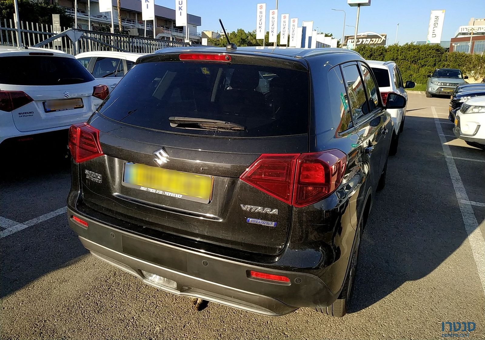 2022' Suzuki Vitara סוזוקי ויטרה photo #4