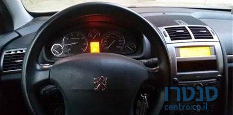 2008' Peugeot 407 פיג'ו photo #4