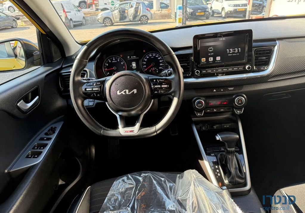2022' Kia Stonic קיה סטוניק photo #6