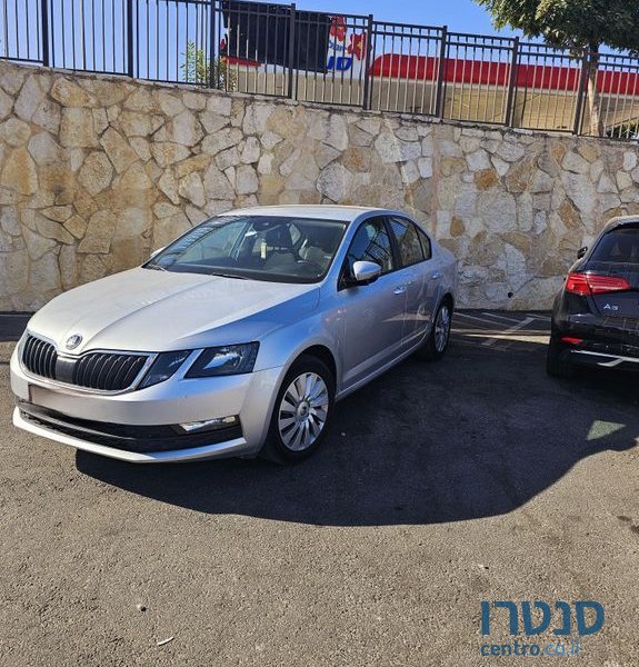 2019' Skoda Octavia סקודה אוקטביה photo #1