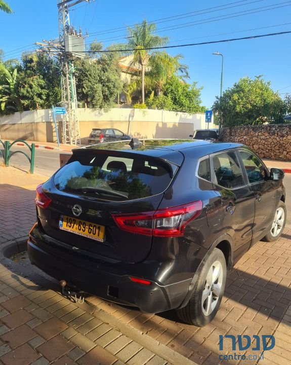 2018' Nissan Qashqai ניסאן קשקאי photo #4