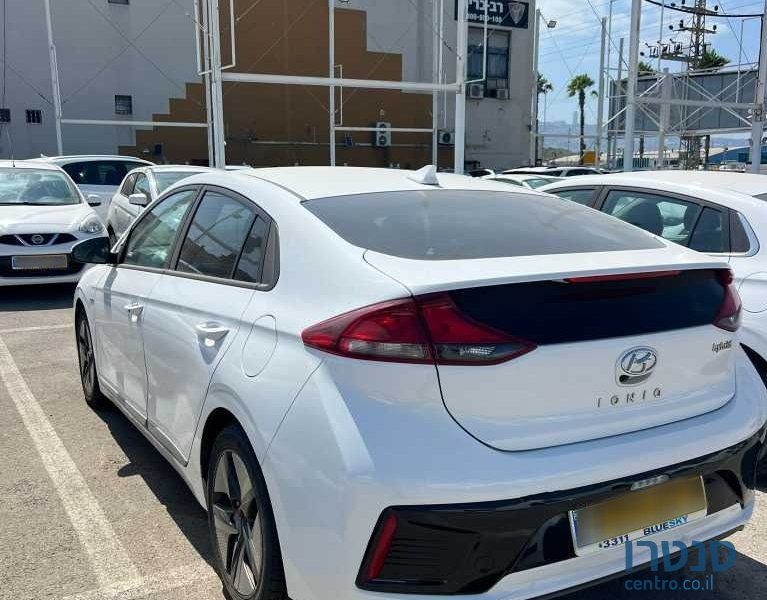 2020' Hyundai Ioniq יונדאי איוניק photo #3