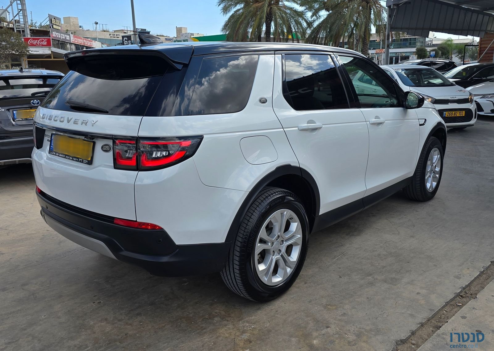 2021' Land Rover Discovery Sport לנד רובר דיסקברי ספורט photo #1