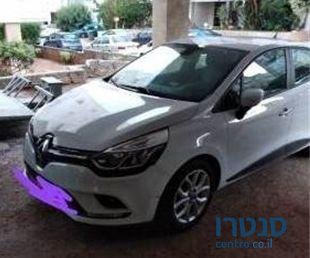 2016' Renault Clio רנו קליאו photo #1