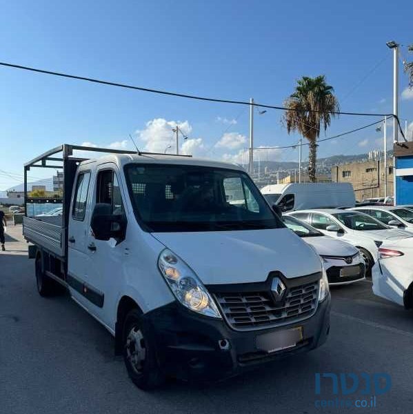 2018' Renault Master רנו מאסטר photo #1