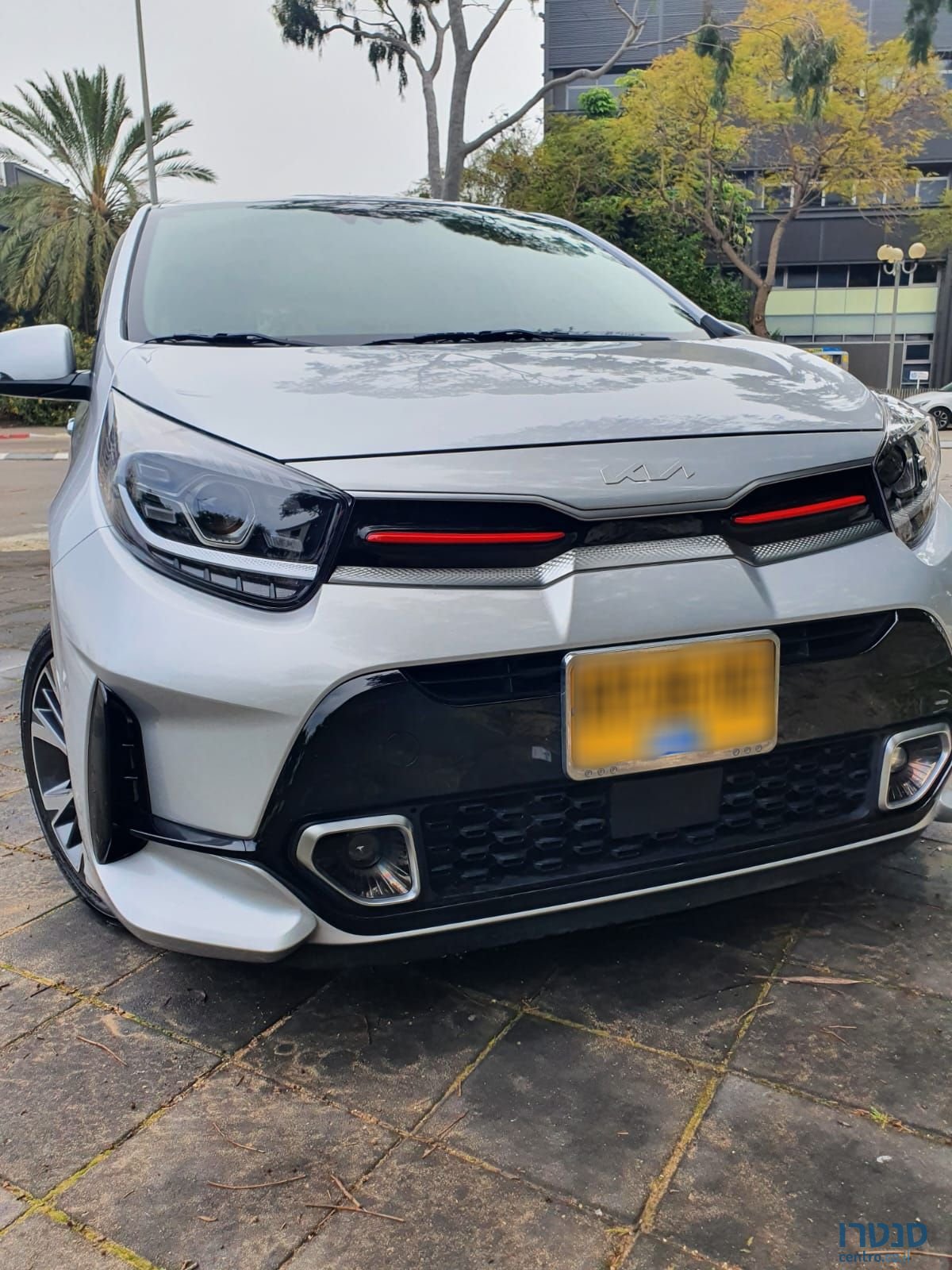 2022' Kia Picanto קיה פיקנטו photo #1