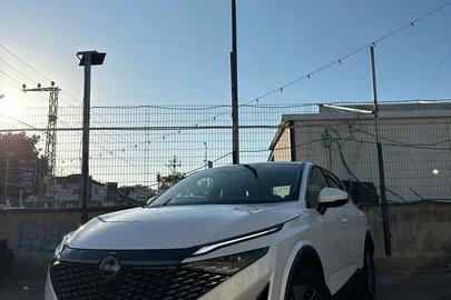 2024' Nissan Qashqai ניסאן קשקאי