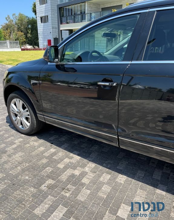 2010' Audi Q7 אאודי photo #3