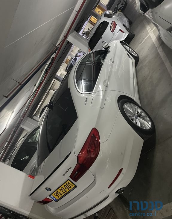 2018' BMW 5 Series ב.מ.וו סדרה 5 photo #6