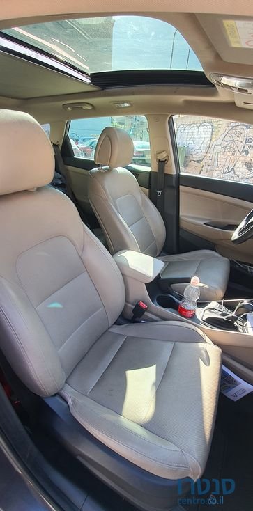 2017' Hyundai Tucson יונדאי טוסון photo #2