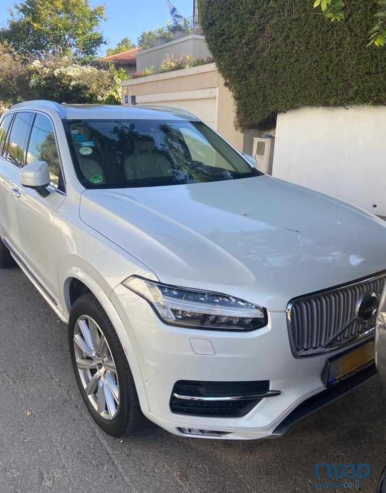 2018' Volvo XC90 וולוו photo #4
