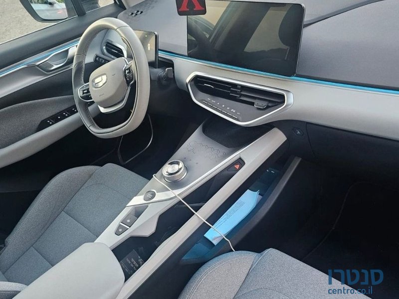 2022' Geely Geometry C ג׳ילי photo #4