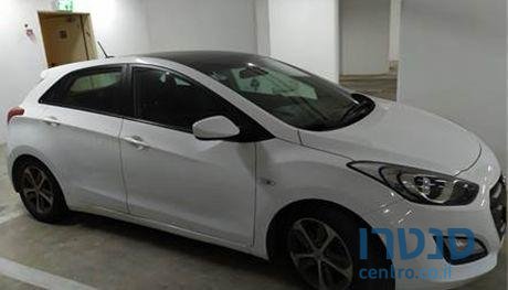 2016' Hyundai I30 יונדאי פרמיום photo #2