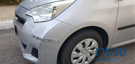 2011' Toyota Space Verso טויוטה ספייס ורסו photo #1