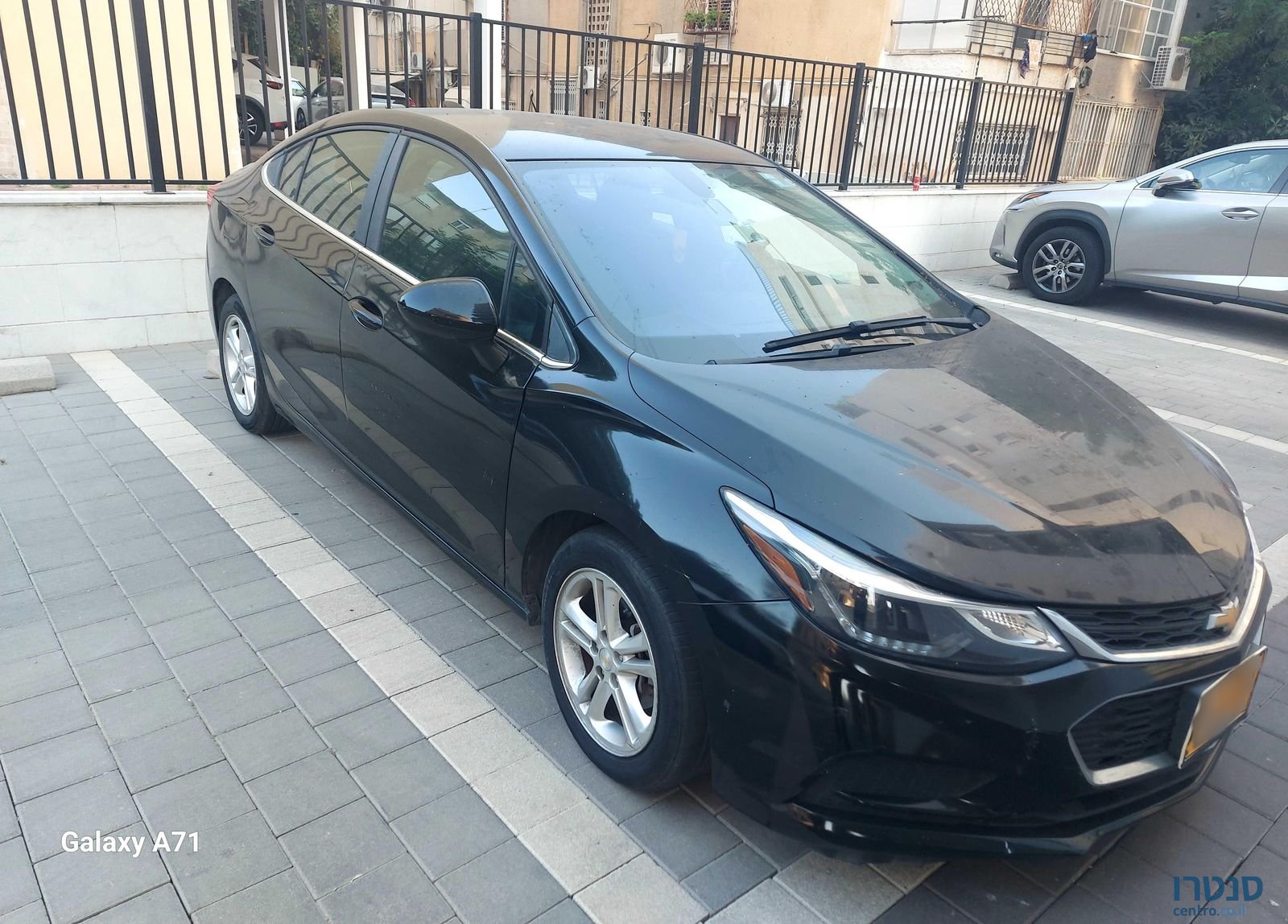 2018' Chevrolet Cruze שברולט קרוז photo #4