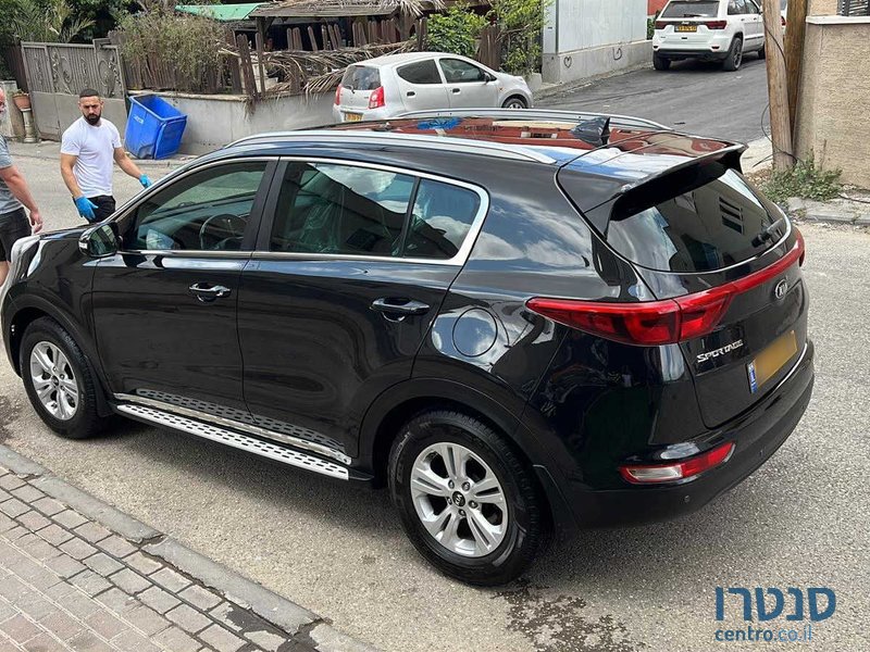 2018' Kia Sportage קיה ספורטז' photo #2