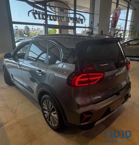 2022' Kia Niro קיה נירו פלוס photo #3